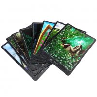 Earth Wisdom Oracle - оракул карти , снимка 9 - Други игри - 37404602