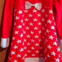 Коледни дрехи и обувки за момиченце различни размери, снимка 11 - Детски рокли и поли - 38576145