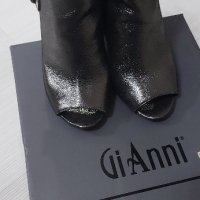 Дамски боти GiAnni номер 36, снимка 5 - Дамски боти - 42627989