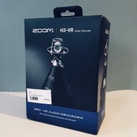 ZOOM H3-VR RECORDER, снимка 1 - Други - 30683735