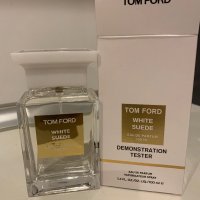 Tom Ford White Suede 100ml EDP Tester , снимка 1 - Унисекс парфюми - 39286196