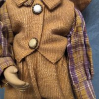 Порцеланова кукла колекционерска , снимка 6 - Колекции - 34145424