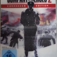 COMPANY of HEROES 2 : Commander Edition, снимка 1 - Игри за PC - 42115858