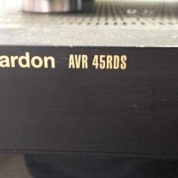 Ресивър Harman Kardon AVR-45RDS, снимка 5 - Ресийвъри, усилватели, смесителни пултове - 42822362