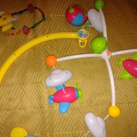 Музикална въртележка  Мони Moni Space Dream, снимка 8 - Музикални играчки - 38892753