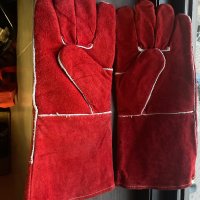 Професионални заваръчни ръкавици King Cobra , снимка 4 - Ръкавици - 44392150