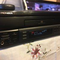 PIONEER CLD 1800 Laserdisc Player HiFi с Дистанционно!, снимка 2 - Плейъри, домашно кино, прожектори - 37762485