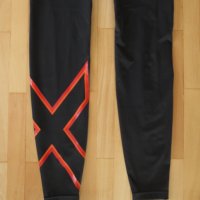 2XU Compression Tights men black-red , снимка 8 - Спортни дрехи, екипи - 32105107