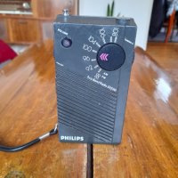 Старо радио,радиоприемник Филипс,Philips #12, снимка 1 - Антикварни и старинни предмети - 34927900