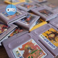 Дискети с игри за Game Boy Color, снимка 4 - Игри за Nintendo - 42769584