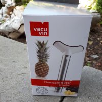 Vacu Vin , нож за ананас , инокс , чисто нов, снимка 2 - Други - 30169666