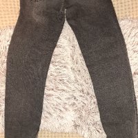 Дънки H&M, размер 34 EU, снимка 2 - Детски панталони и дънки - 42613275