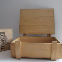 стара дървена кутия, хумидор, снимка 3 - Антикварни и старинни предмети - 31812766