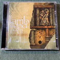 Samael,Lamb Of God,Pantera , снимка 2 - CD дискове - 44404066