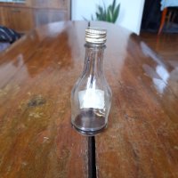 Стара бутилка,шише от коняк Плиска, снимка 3 - Други ценни предмети - 40510996