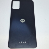 Заден капак за Motorola E22 XT-2239-6 black употребяван, снимка 1 - Резервни части за телефони - 44776059