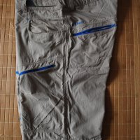 Norrona Bitihorn къс панталон L arcteryx mammut patagonia, снимка 3 - Къси панталони - 42448133