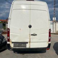 VW CRAFTER 2.5TDI, снимка 3 - Бусове и автобуси - 37490459