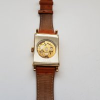 Ръчен автоматичен позлатен часовник Constantin Weisz, снимка 11 - Мъжки - 36957425