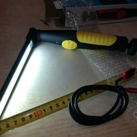 работна лед лампа с акумулатор и реостат 2210230913, снимка 10 - Лед осветление - 42670164