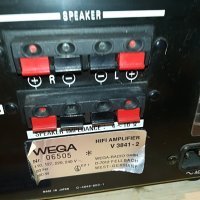 WEGA v3841-2 amplifier-made in japan-внос швеицария, снимка 18 - Ресийвъри, усилватели, смесителни пултове - 29487083