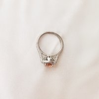 Прекрасен пръстен с кристал 510, снимка 5 - Пръстени - 38397180