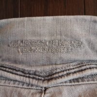 Guess Jeans къси дънкови панталонки , снимка 5 - Къси панталони и бермуди - 29396771