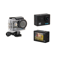 Екшън камера EKEN H9R 4K с WIFI водоустойчива 30 метра 170 градуса / SPK029 /, снимка 5 - Камери - 44512937