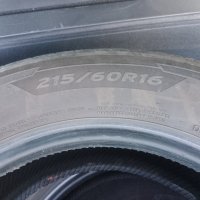 4 летни,зимни гуми Hankook 16 цола dot 2018VW T-rock, снимка 14 - Гуми и джанти - 42810440