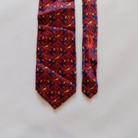 вратовръзка yves saint laurent папийонка мъжка оригинална копринена, снимка 1 - Други - 42450387