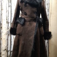 Prada оригинално палто , снимка 3 - Палта, манта - 35562279