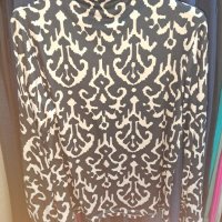 Нови блузки в три десена , снимка 10 - Блузи с дълъг ръкав и пуловери - 42449263