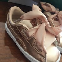 Нови Обувки Мама и бебе Luxury Puma, снимка 3 - Детски маратонки - 29929802