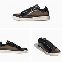 кецове/маратонки  Adidas Stan Smith прозрачни номер 41,5-42, снимка 5 - Маратонки - 39888636