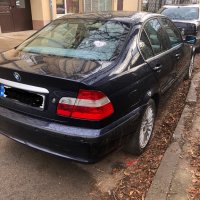 бмв е46 320i 2.2 170 коня автомат на части, снимка 5 - Автомобили и джипове - 35245535