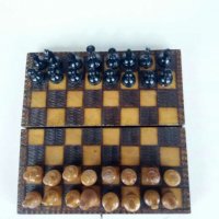 Шахматна кутия, снимка 4 - Други ценни предмети - 31168093