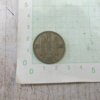 Монета "20 LEI - 1930 г.", снимка 2 - Нумизматика и бонистика - 30810948