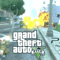Игра GTA V за Плейстейшън 3 Grand Theft Auto V - Premium Edition PS3 Sony Playstation 3 ГТА 5, снимка 3 - Игри за PlayStation - 35465219