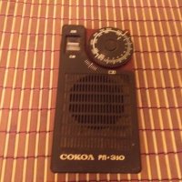 СОКОЛ РП-310  Радио, снимка 2 - Радиокасетофони, транзистори - 30867331