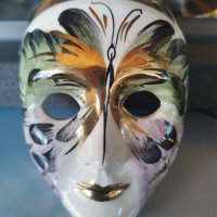 Порцеланова маска, снимка 3 - Колекции - 40543441