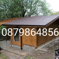 Изграждане на всякакъв вид дървени навеси и беседки , снимка 5 - Ремонти на покриви - 35105639