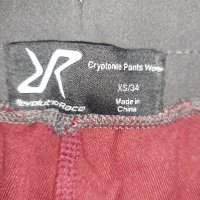 Revolution Race RVRC Cryptonite pants Women (XS) дамска спорна долница, снимка 5 - Спортни екипи - 38430781