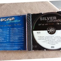 SILVER CONVENTION, снимка 3 - CD дискове - 36619718