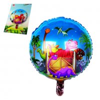 Фолиеви балони, снимка 13 - Надуваеми играчки - 31675901