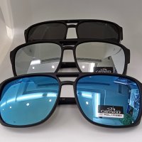 GREYWOLF POLARIZED 100% UV Слънчеви очила, снимка 1 - Слънчеви и диоптрични очила - 34362281