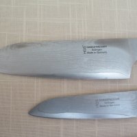 Solingen ,Wüsthof ,нож, от дамаска стомана, снимка 5 - Други - 42512221