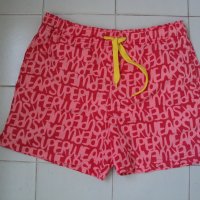  Плажни шорти за момчета - размер М, снимка 1 - Спортни дрехи, екипи - 33909610