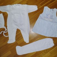 Нови дрешки за 3 м., снимка 9 - Комплекти за бебе - 40224463
