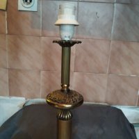 барокова настолна лампа, снимка 5 - Настолни лампи - 35359634