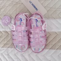 Обувки за бебе момиче , снимка 3 - Бебешки обувки - 37951761